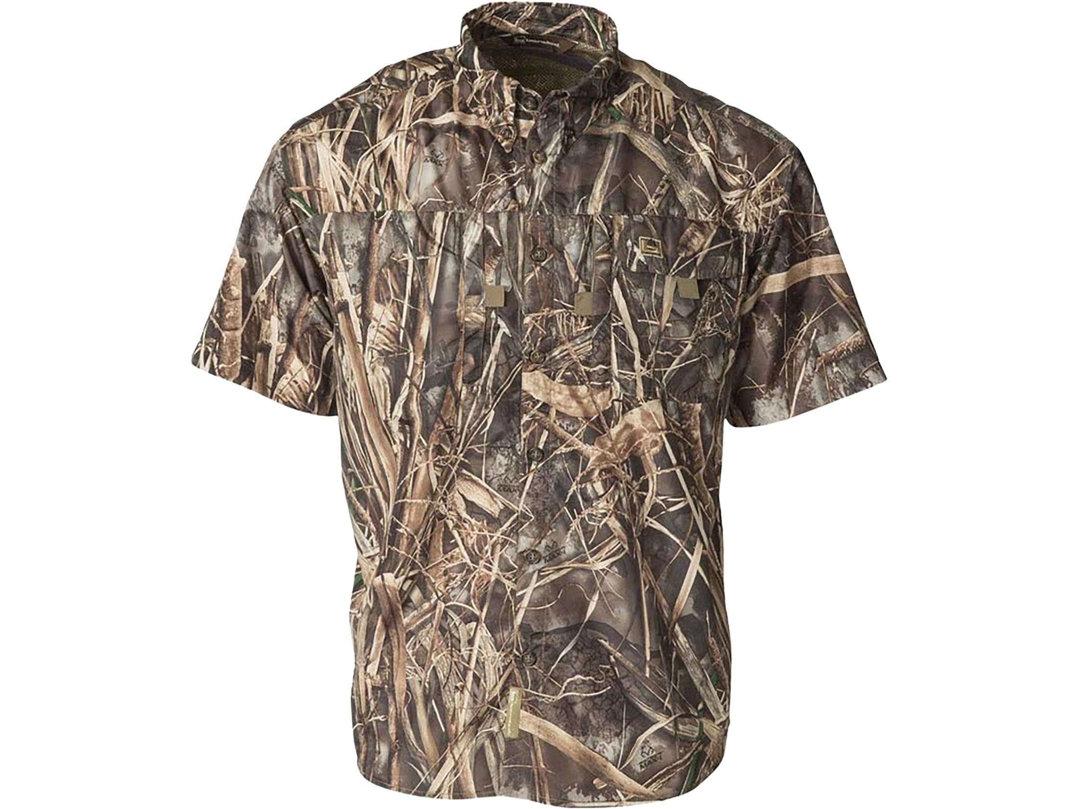 Lightweight Hunting Short-Sleeve Shirt