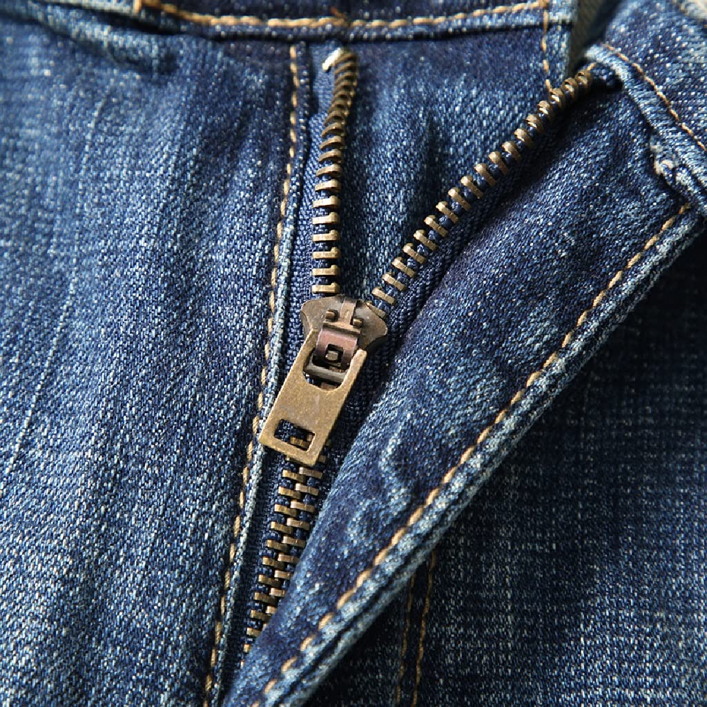 Retro Loose Fit Harem Jeans