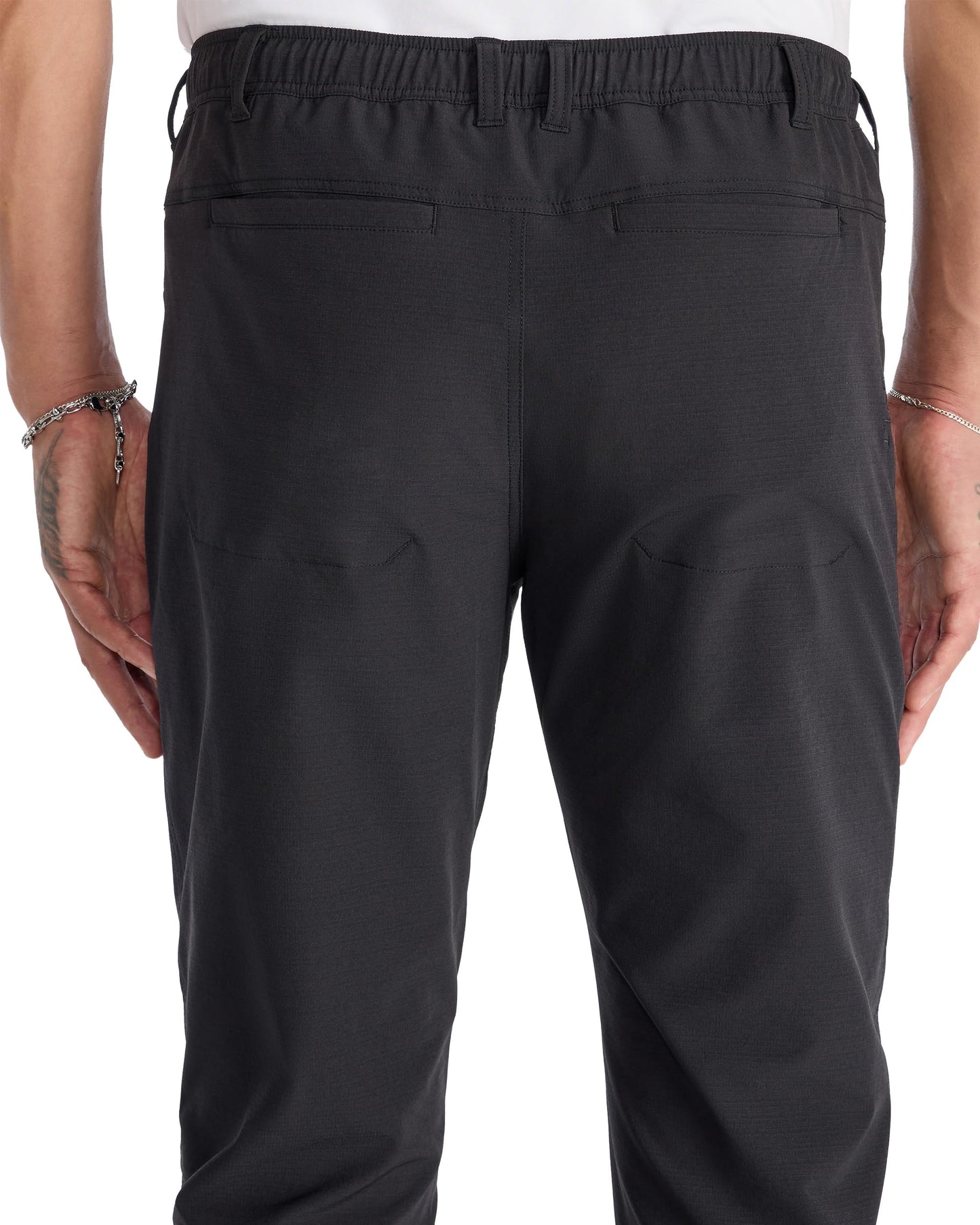 Tapered Ripstop Cargo Pants