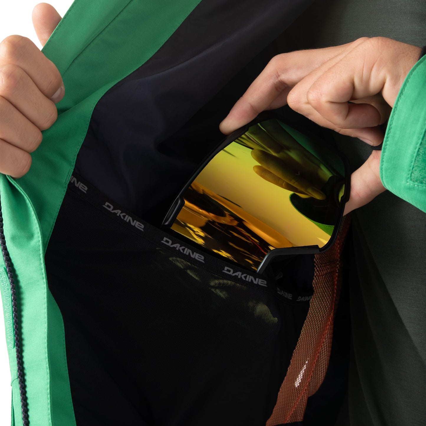 Waterproof Ripstop Snow Jacket