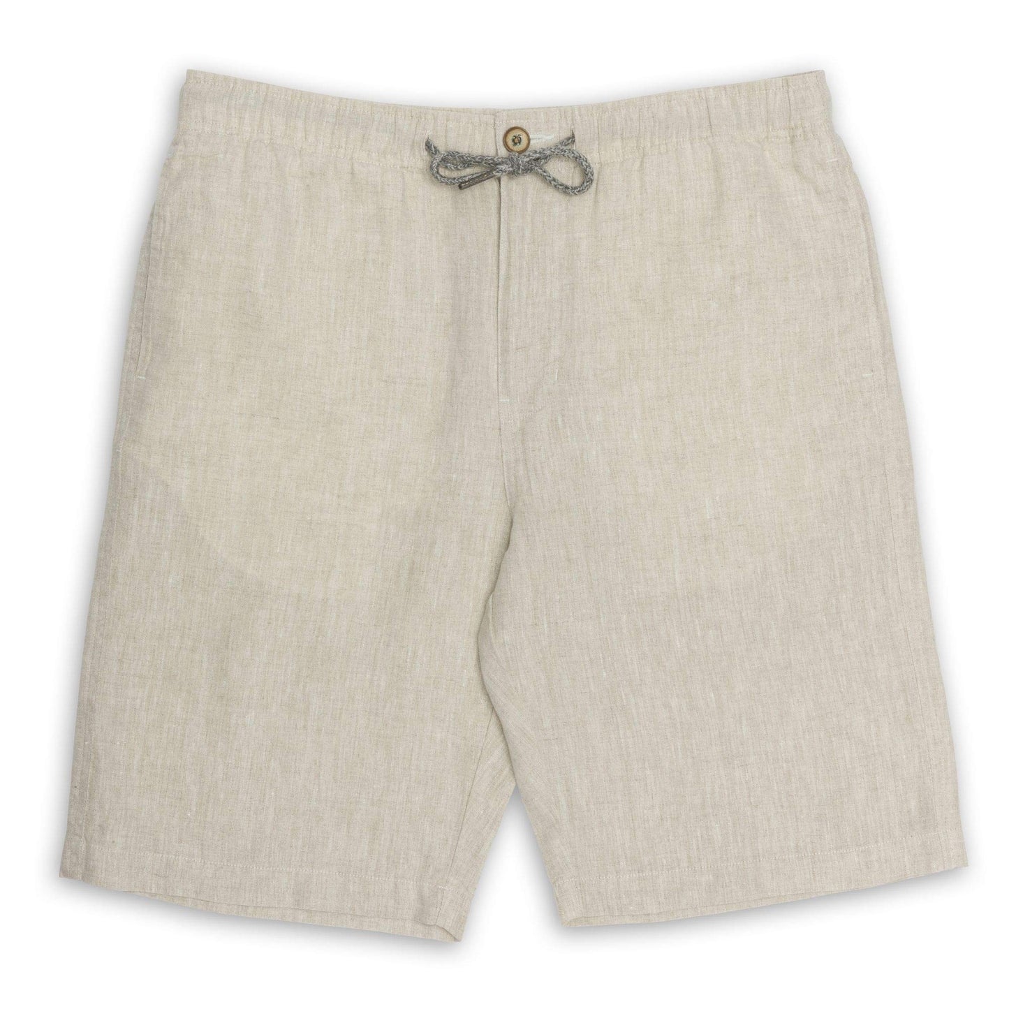 Linen Performance Shorts