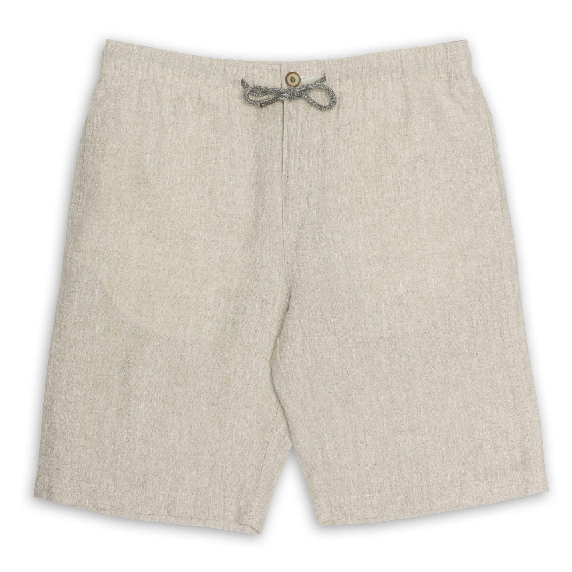 Linen Performance Shorts
