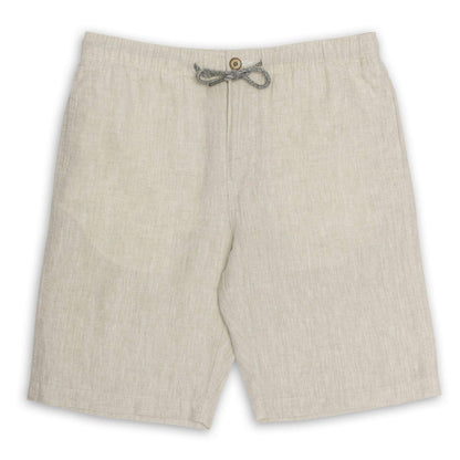 Linen Performance Shorts