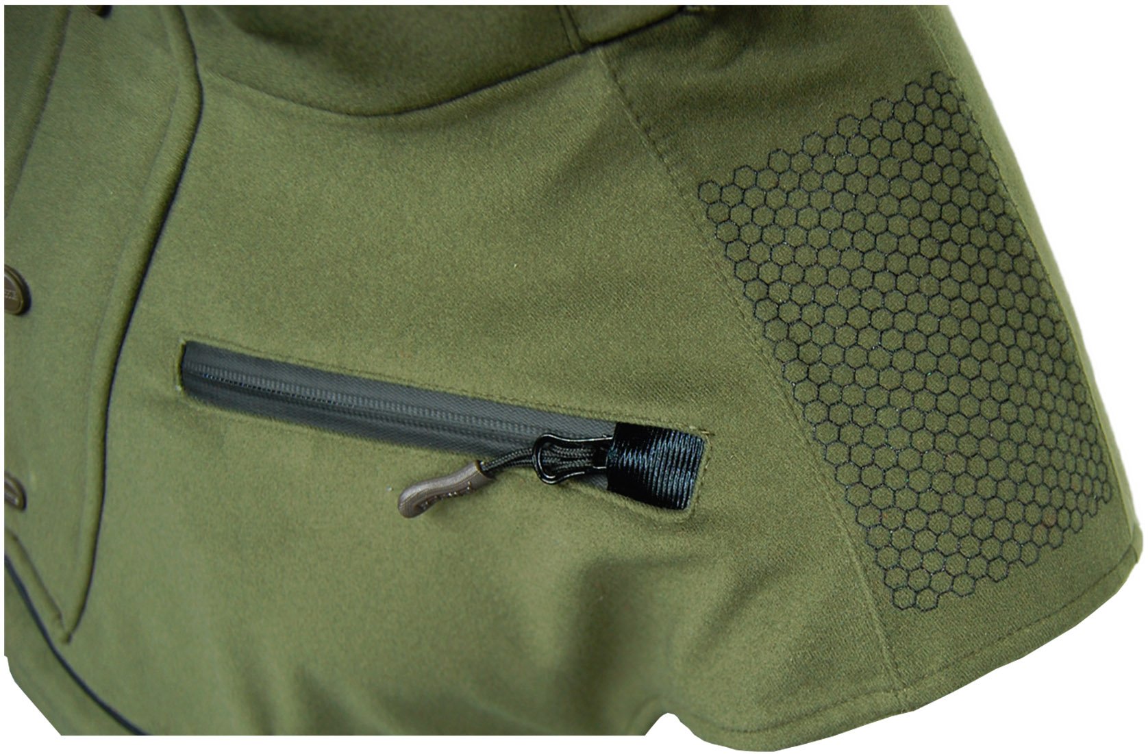 Waterproof Breathable Stalking Smock