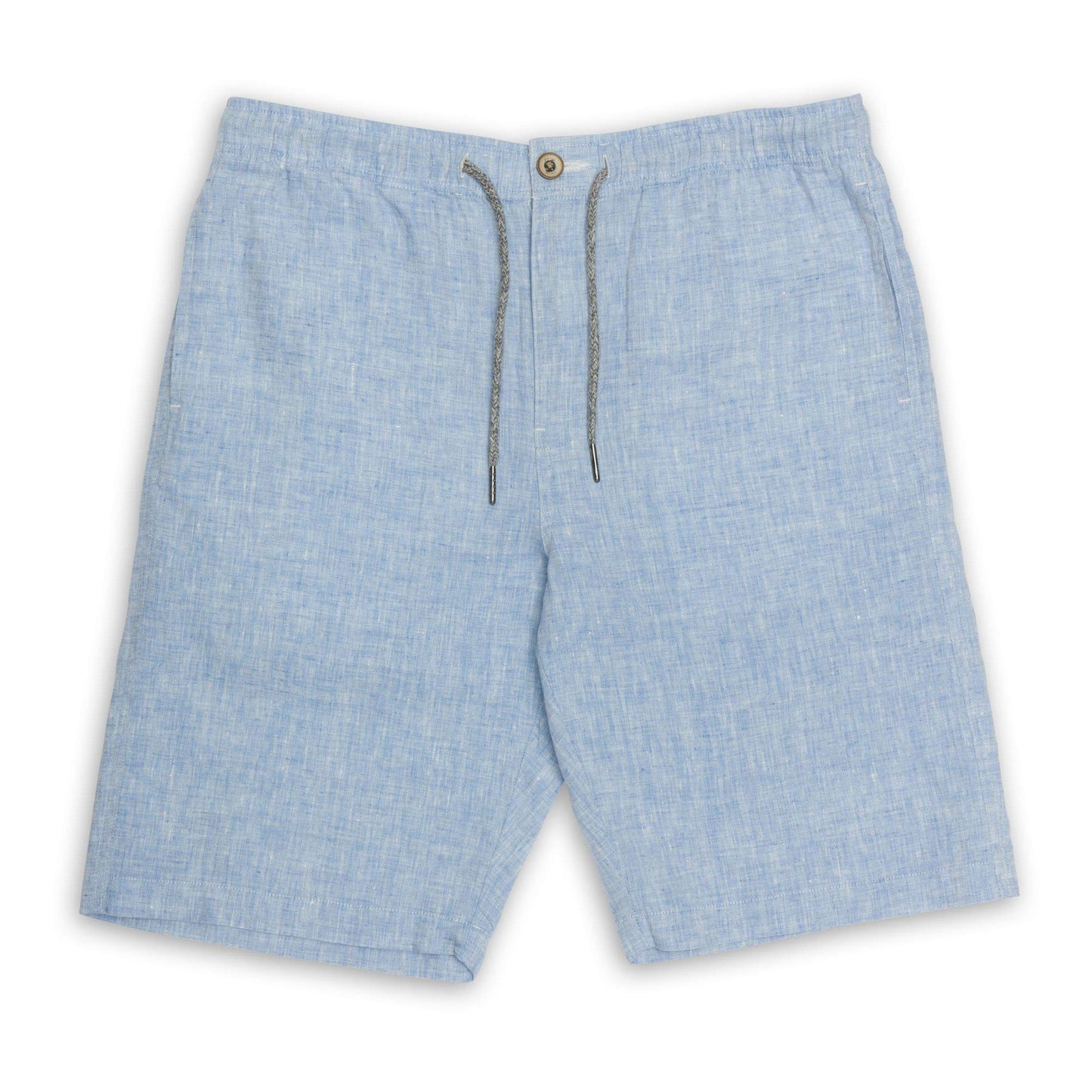 Linen Performance Shorts