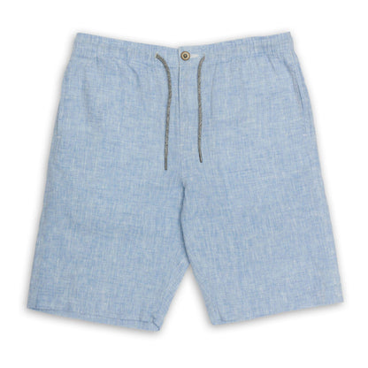 Linen Performance Shorts