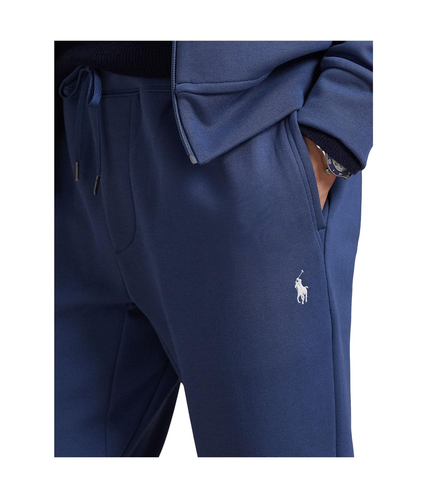 Double Knit Tech Jogger Pants