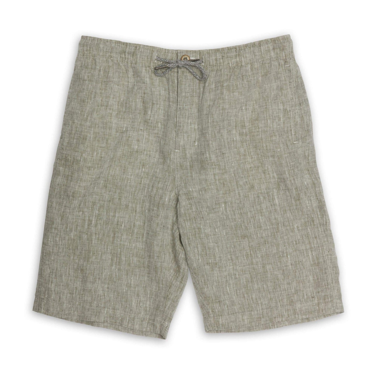 Linen Performance Shorts