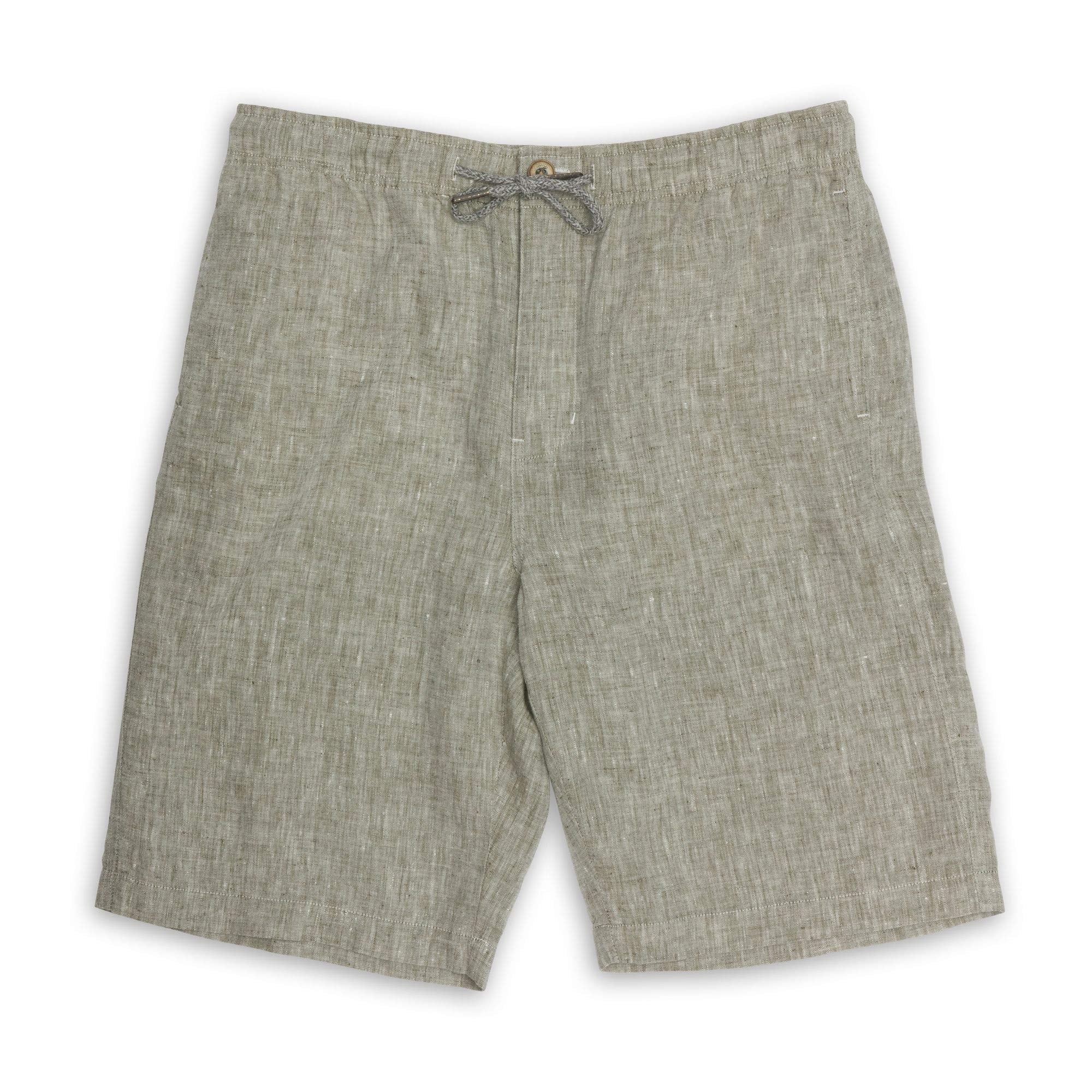 Linen Performance Shorts