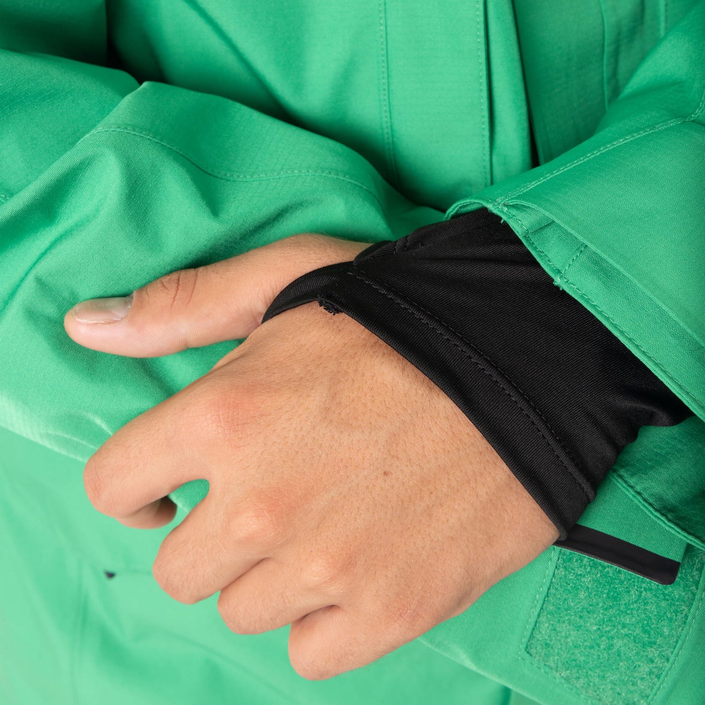 Waterproof Ripstop Snow Jacket