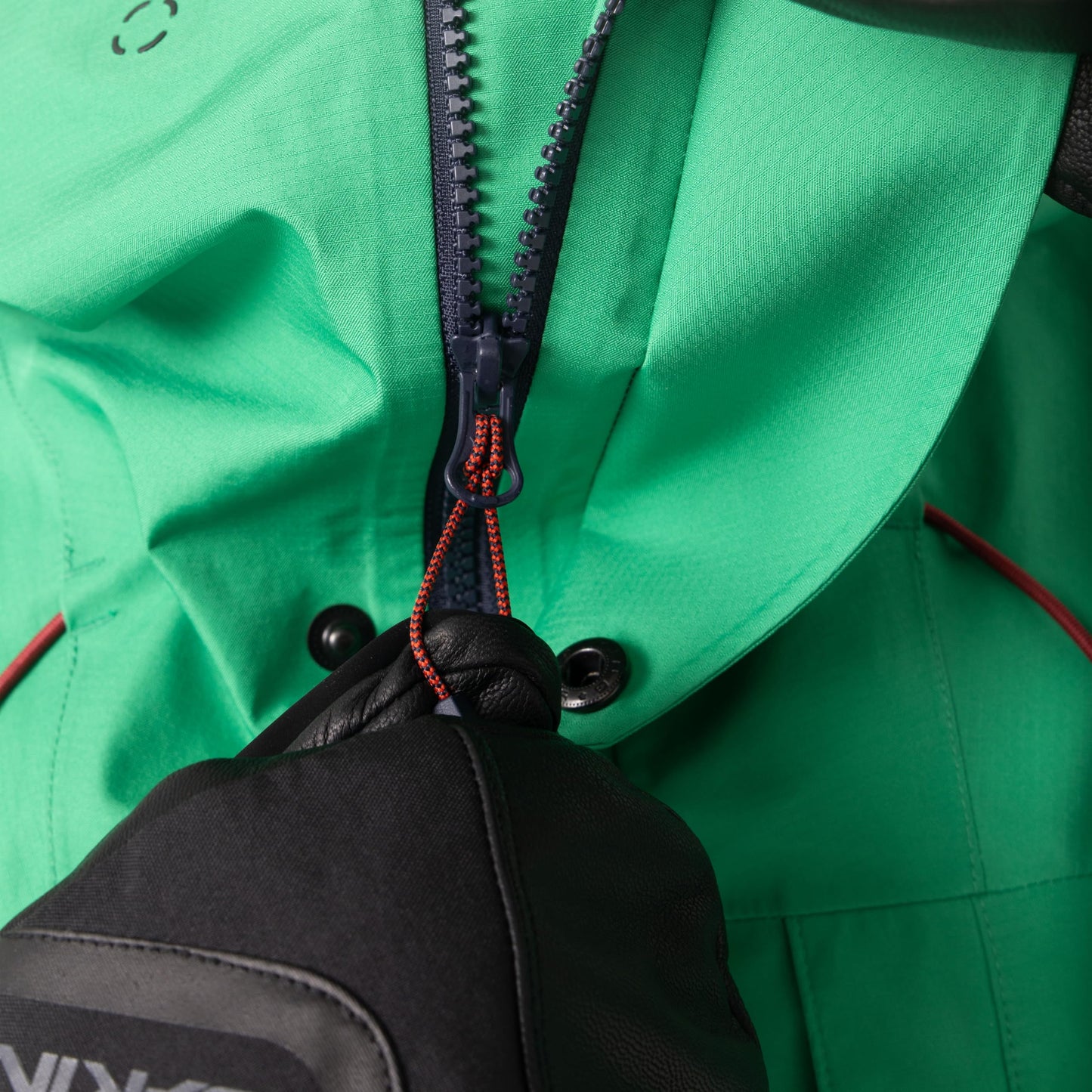 Waterproof Ripstop Snow Jacket