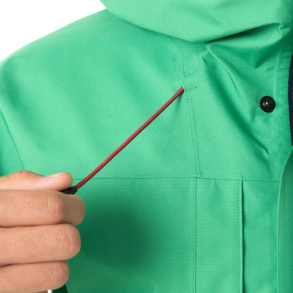 Waterproof Ripstop Snow Jacket